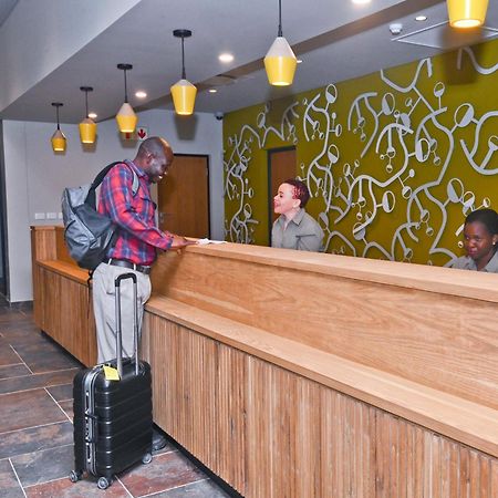 Aha Skukuza Safari Lodge Extérieur photo