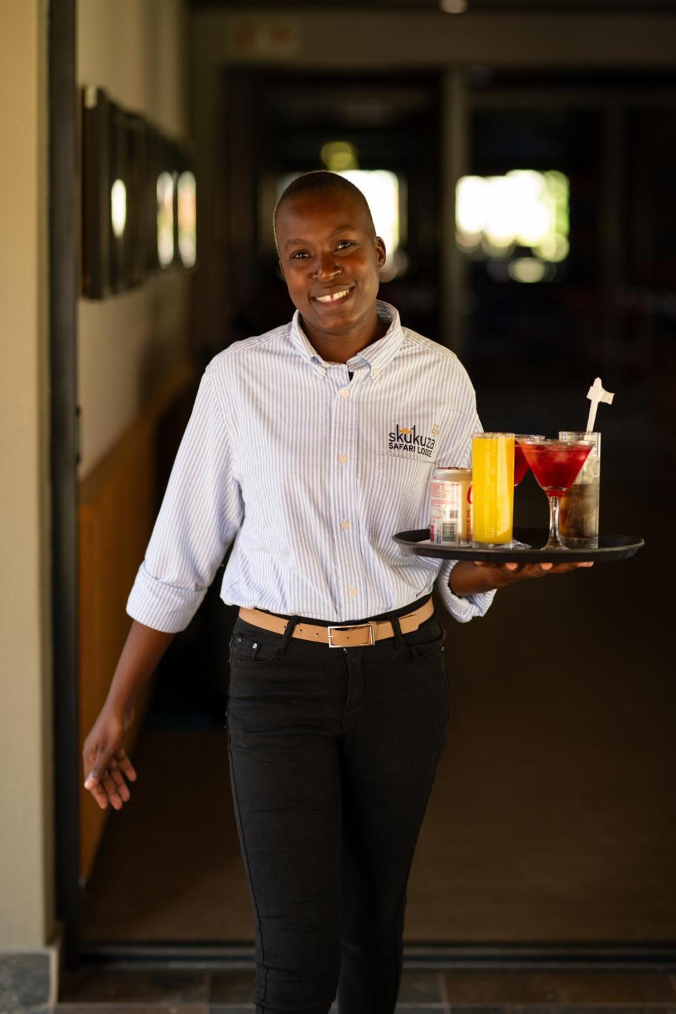 Aha Skukuza Safari Lodge Extérieur photo