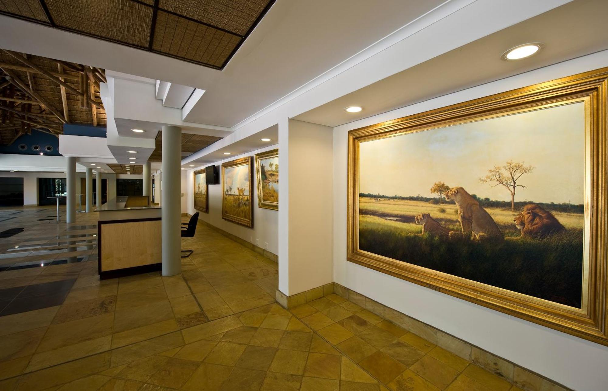 Aha Skukuza Safari Lodge Extérieur photo
