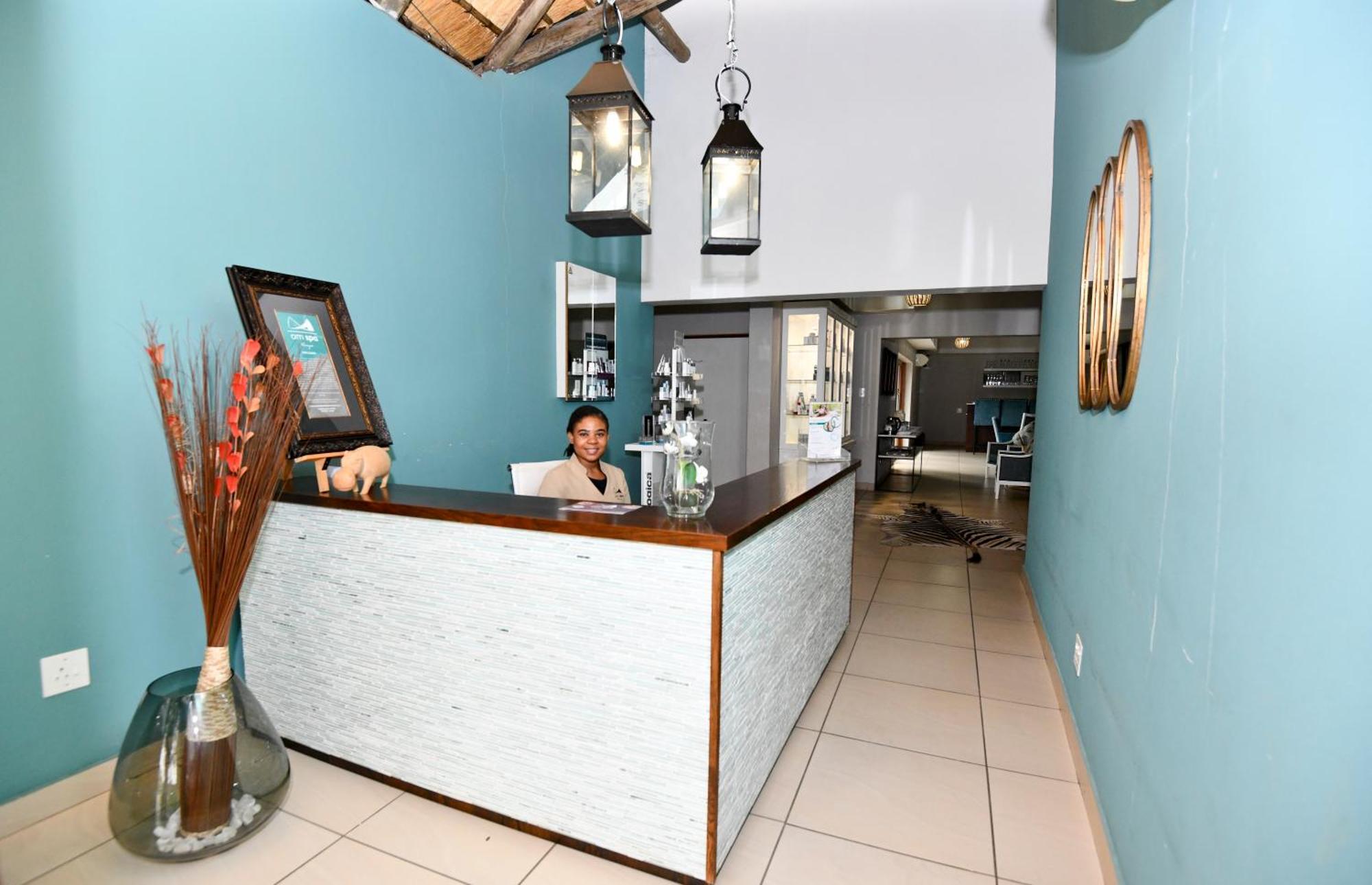 Aha Skukuza Safari Lodge Extérieur photo