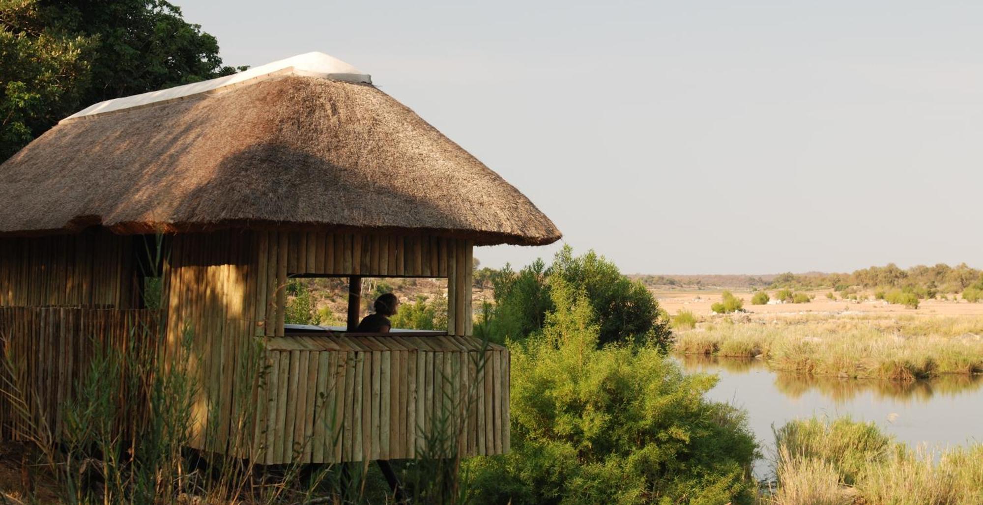 Aha Skukuza Safari Lodge Extérieur photo