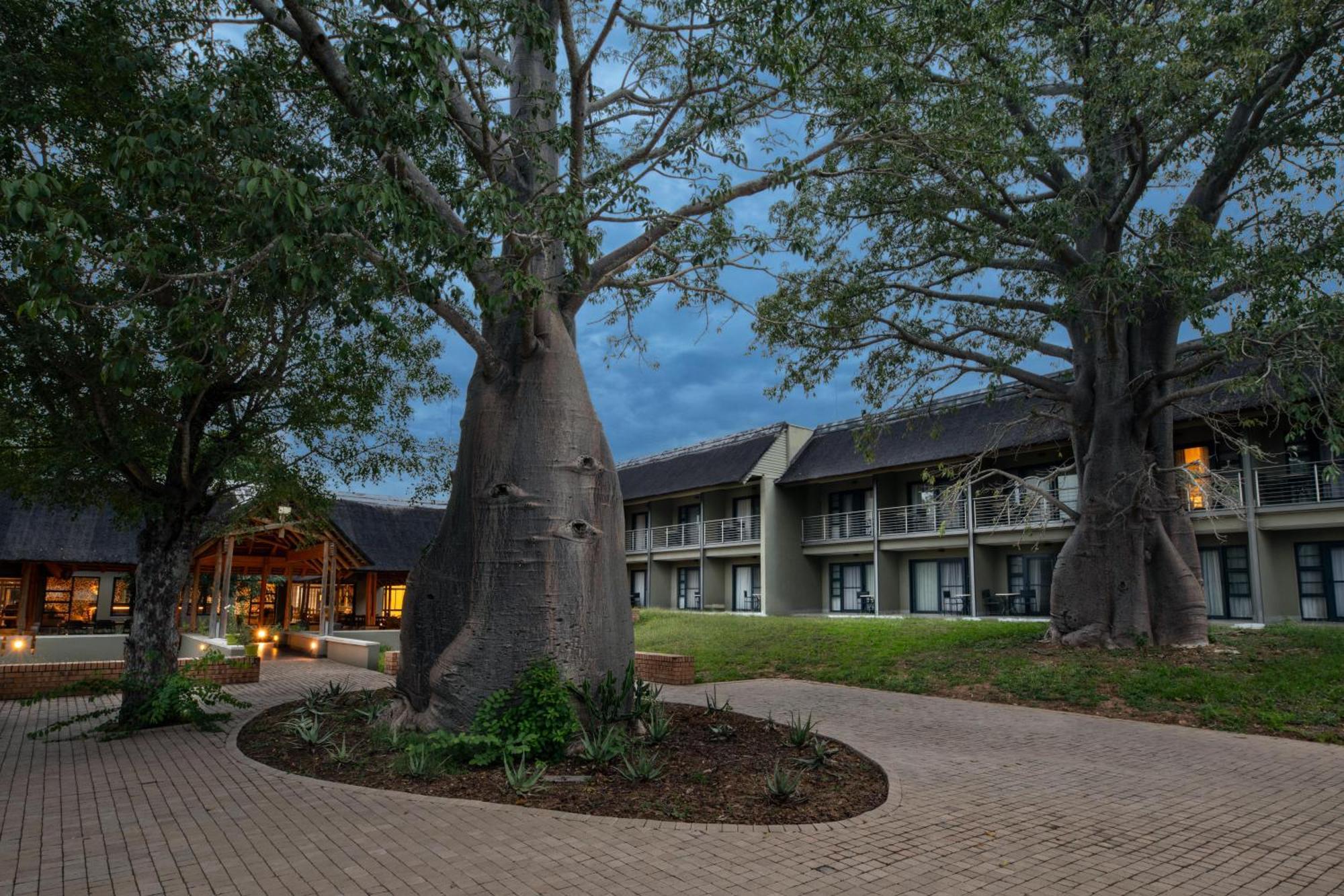 Aha Skukuza Safari Lodge Extérieur photo