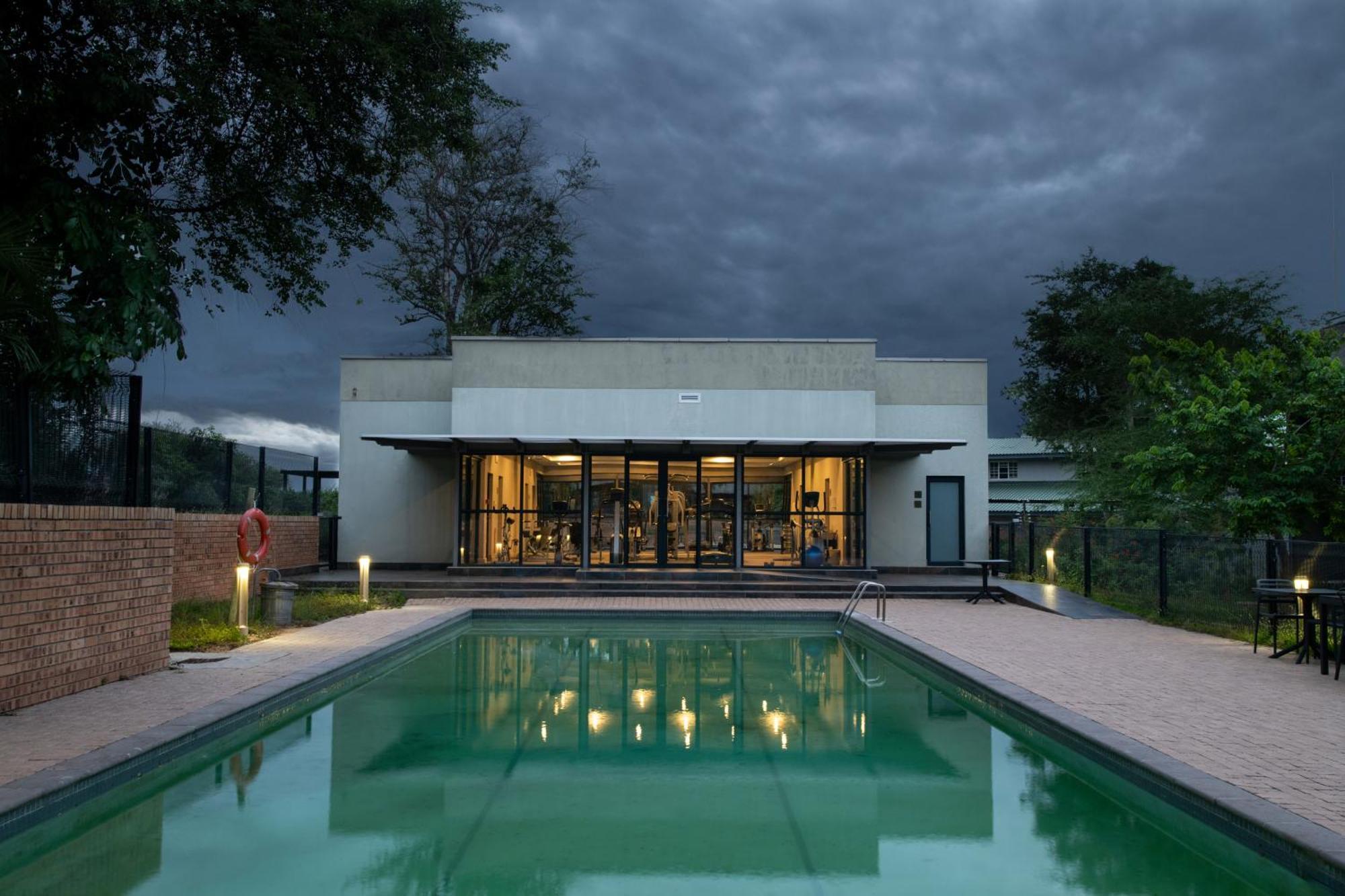 Aha Skukuza Safari Lodge Extérieur photo