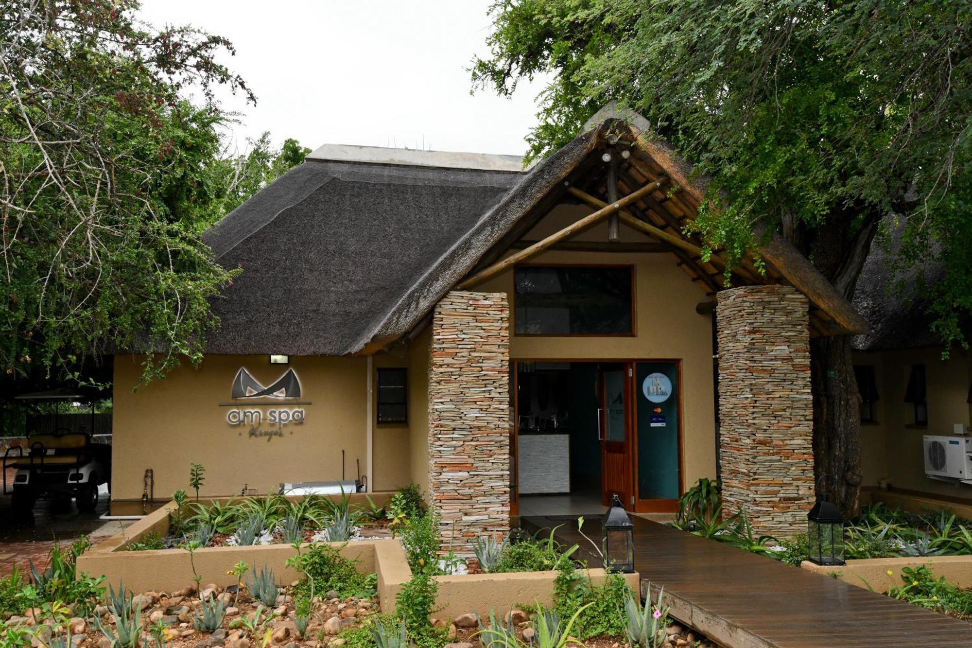 Aha Skukuza Safari Lodge Extérieur photo