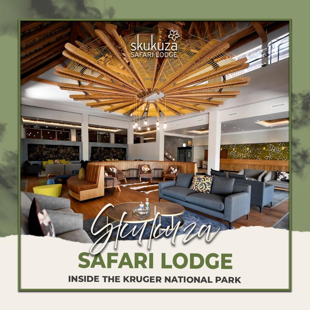 Aha Skukuza Safari Lodge Extérieur photo
